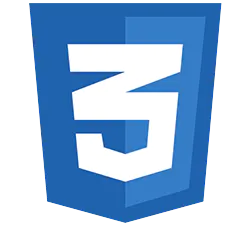 CSS3 logo