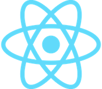 React logo