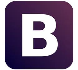 Bootstrap logo
