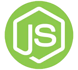 Node JS logo