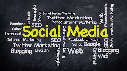 Digital marketing image