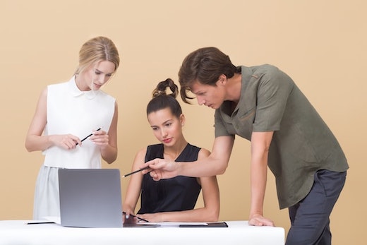 group discussion image
