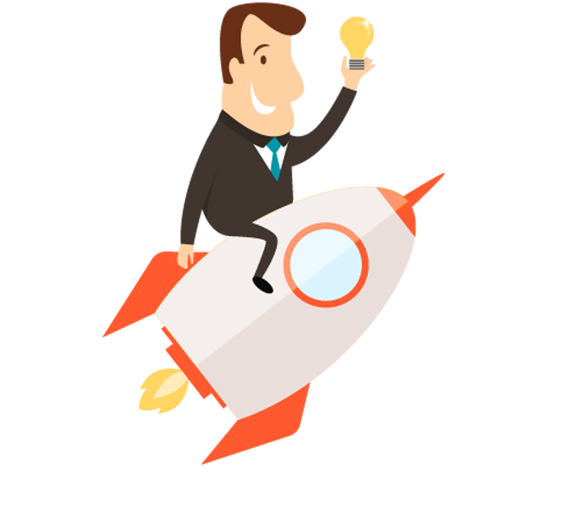 Process Zoom out-in Image